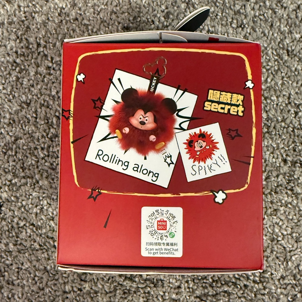 Miniso Disney Mickey Fun Crash Blind Box - Picture 4 of 6